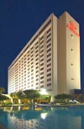 logo for Hilton St. Petersburg Bayfront