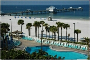 Beaches in Tampa Bay